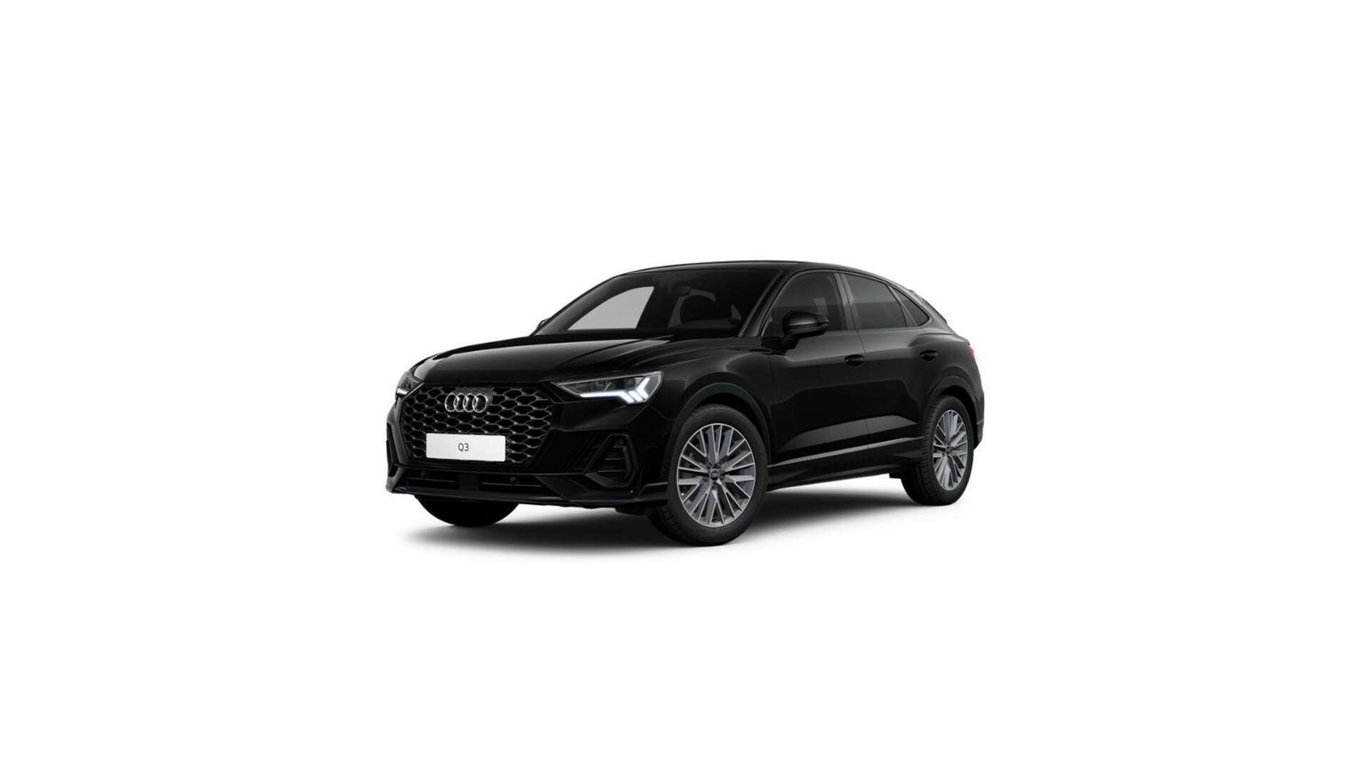 Audi Q3 Sportback Black 35 TDI - 2023 - Joinsteer - #9