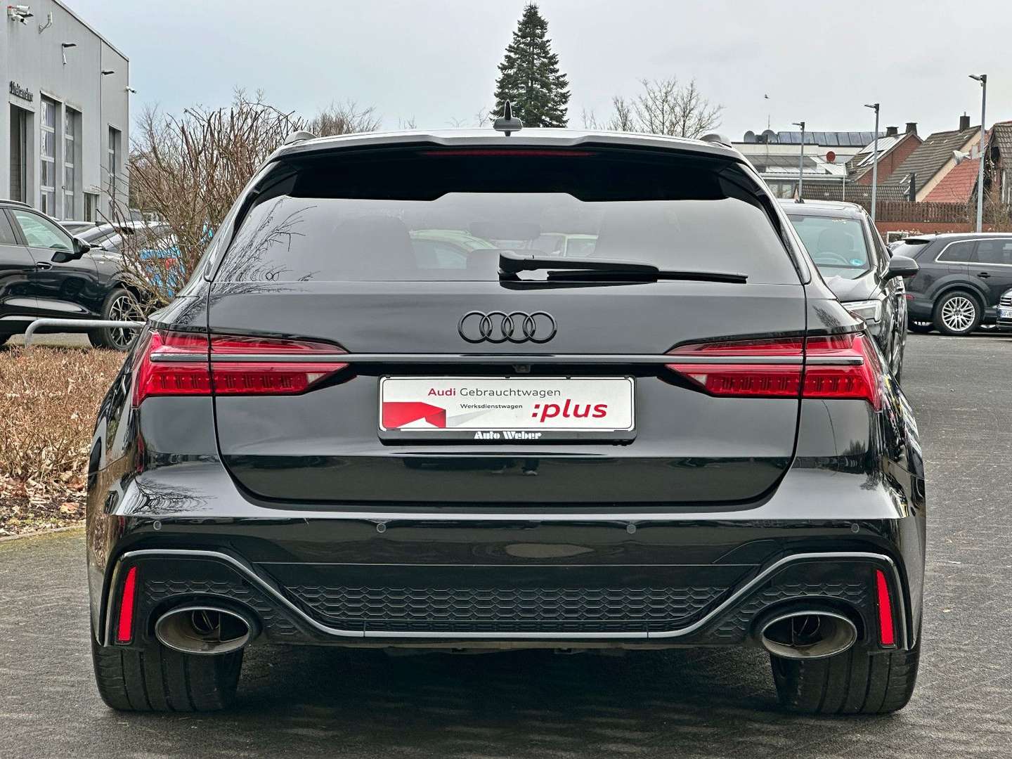 Audi RS6 Avant Performance - 2025 - Joinsteer - #29