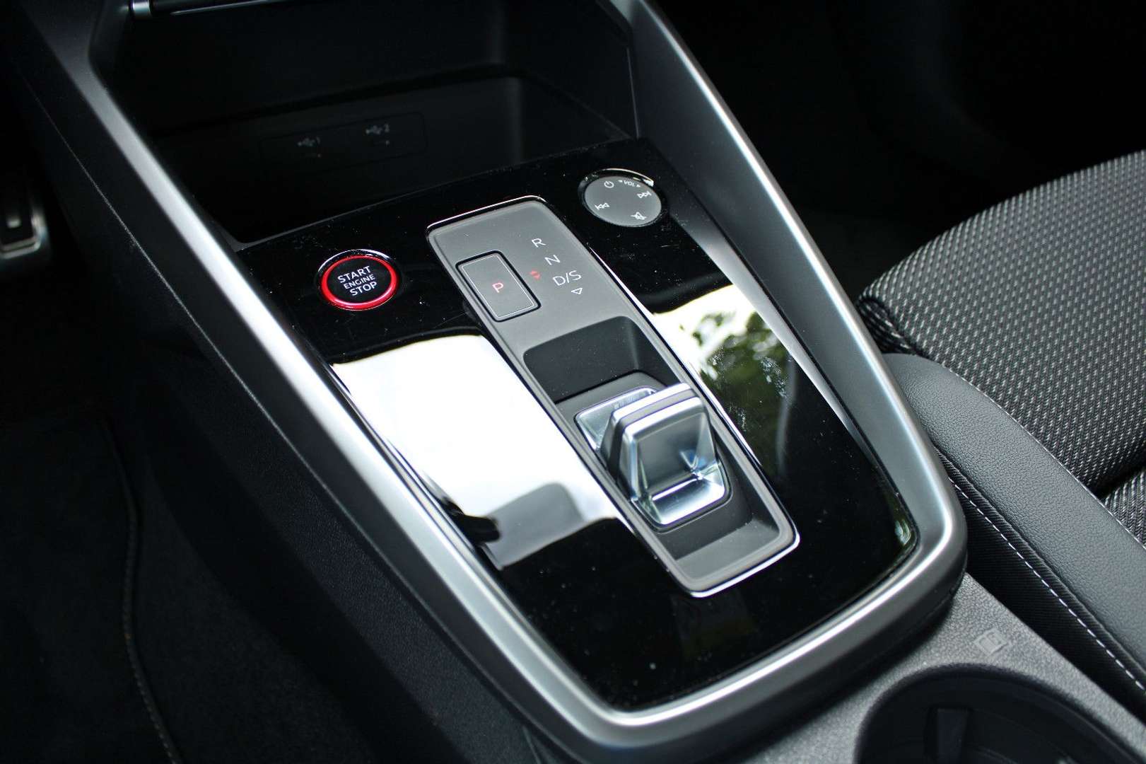 Audi S3 Sportback Black Matrix TFSI - 2023 - Joinsteer - #16