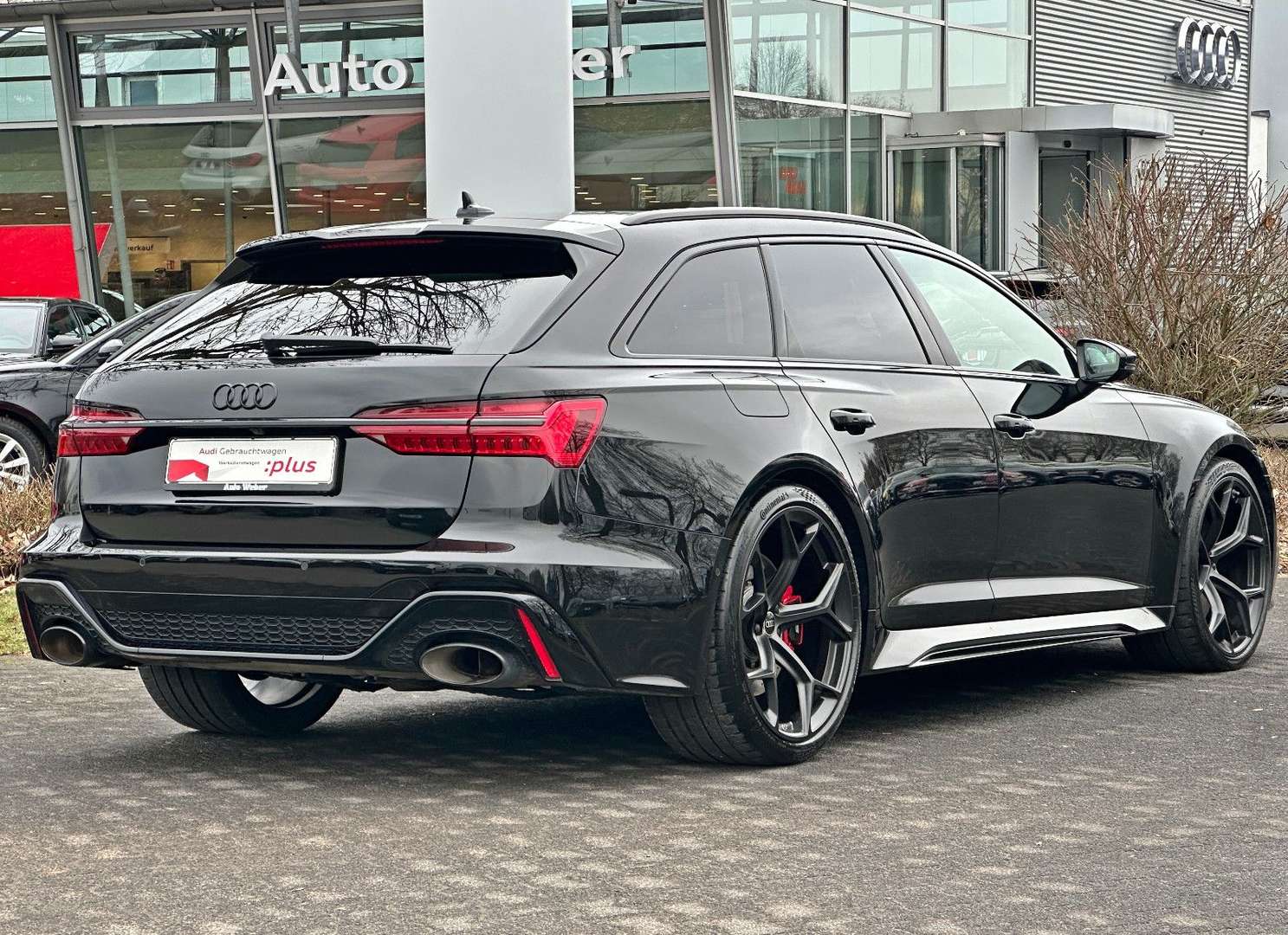Audi RS6 Avant Performance - 2025 - Joinsteer - #31