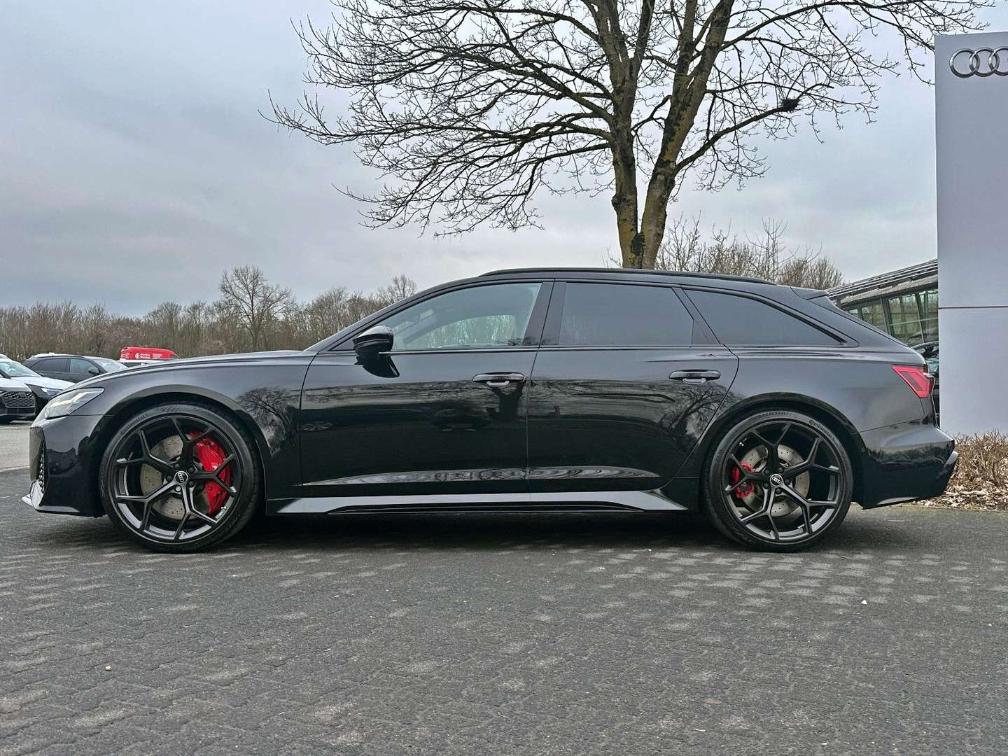 Audi RS6 Avant Performance - 2025 - Joinsteer - #4