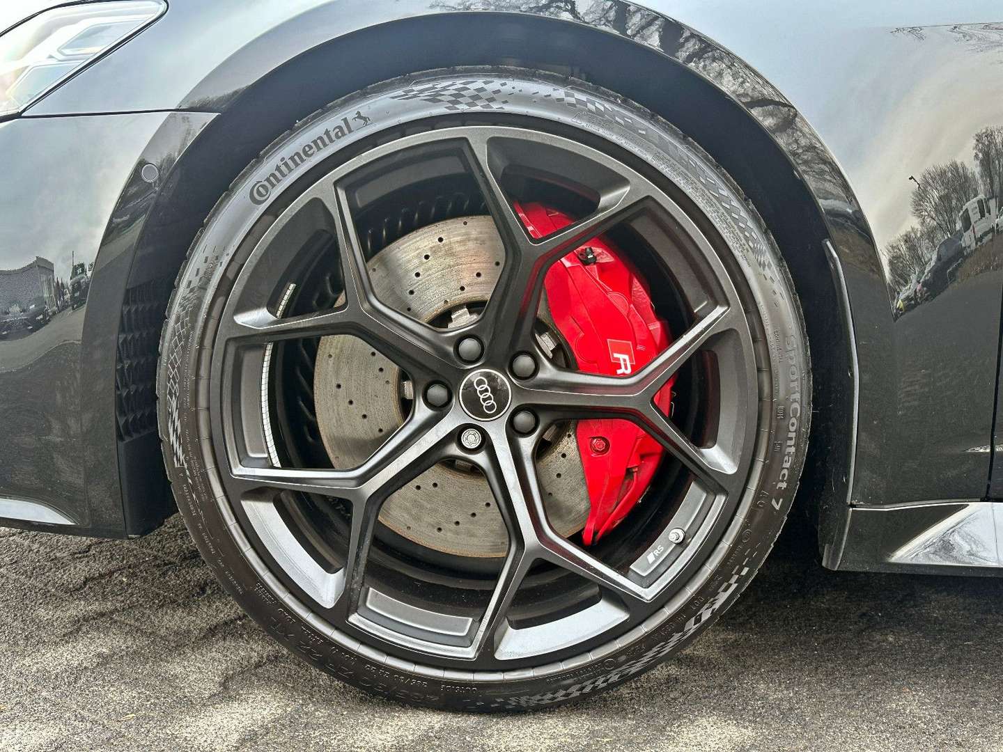 Audi RS6 Avant Performance - 2025 - Joinsteer - #5