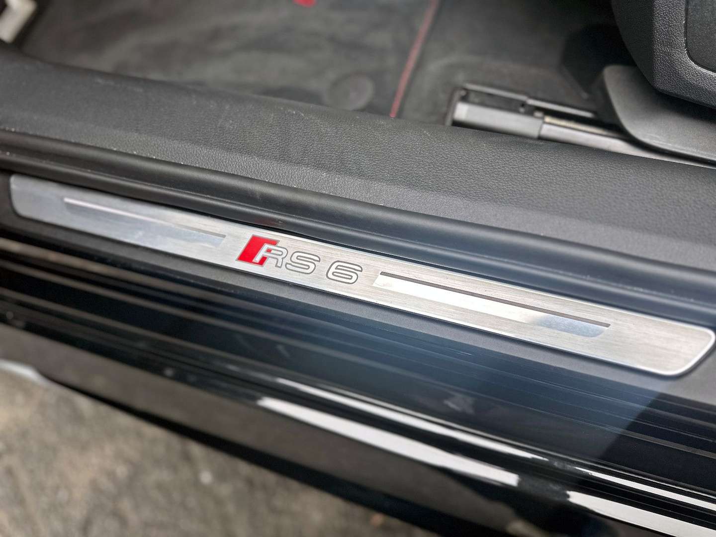 Audi RS6 Avant Performance - 2025 - Joinsteer - #8