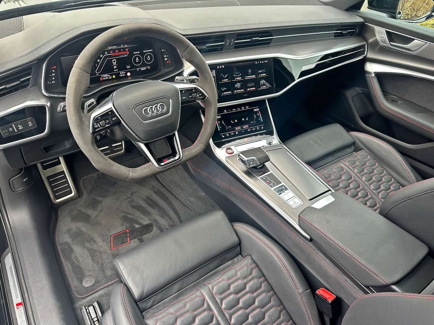 Audi RS6 Avant Performance - 2025 - Joinsteer - #9