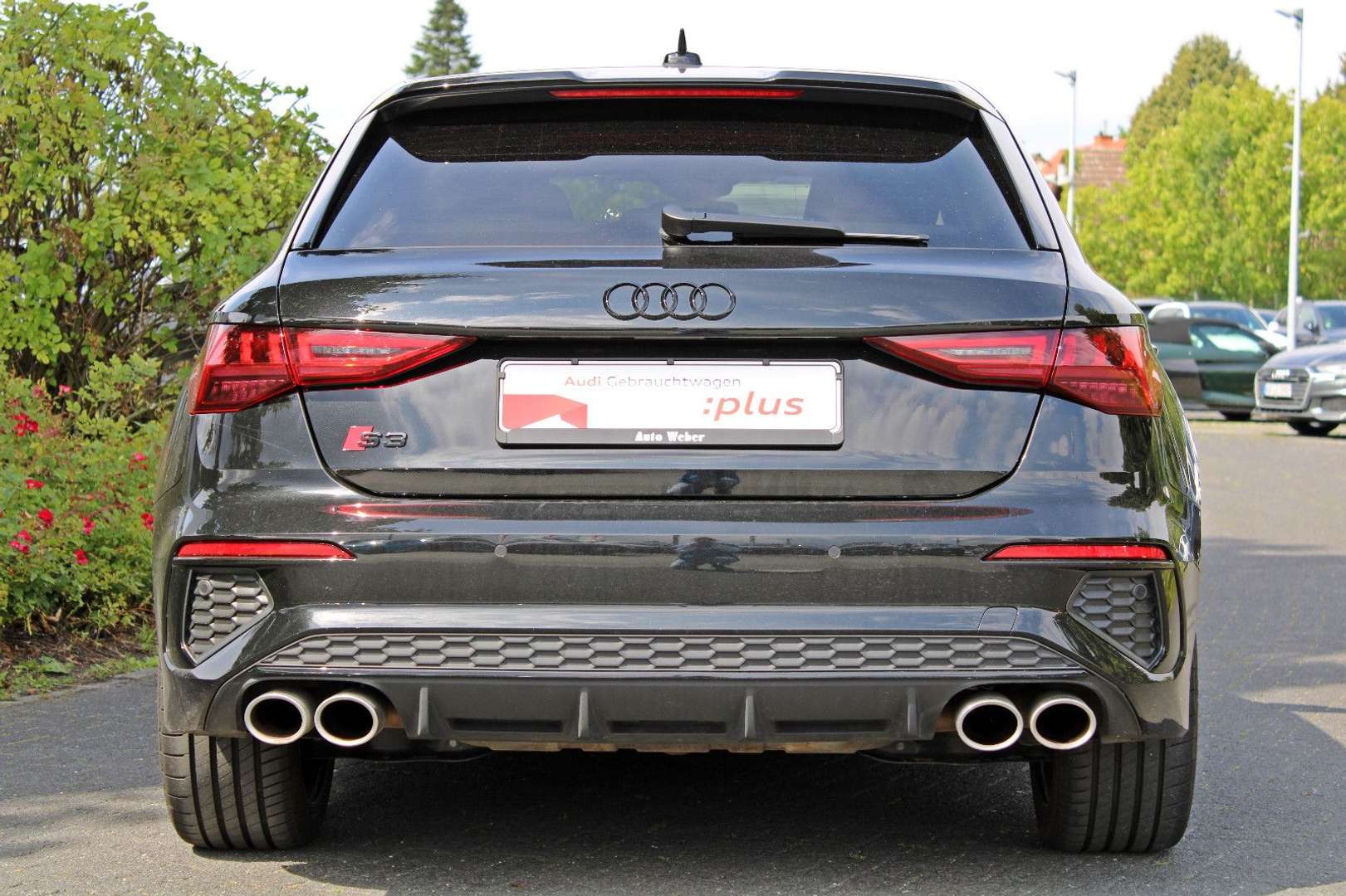 Audi S3 Sportback Black Matrix TFSI - 2023 - Joinsteer - #25