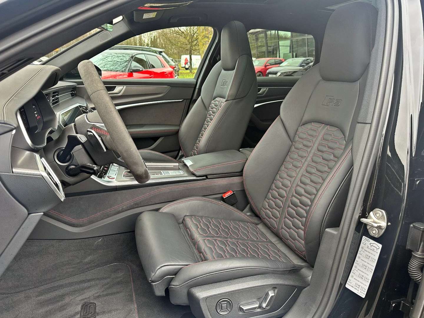 Audi RS6 Avant Performance - 2025 - Joinsteer - #10