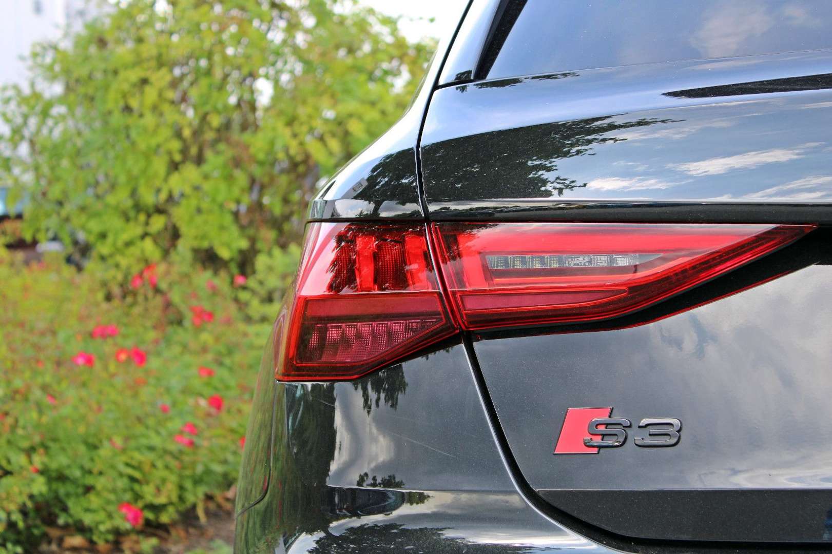 Audi S3 Sportback Black Matrix TFSI - 2023 - Joinsteer - #26