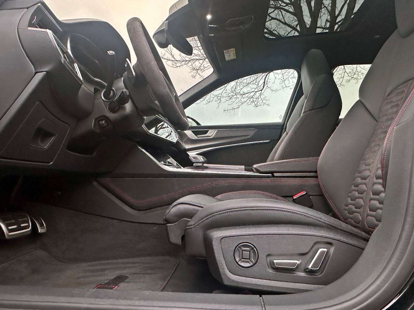 Audi RS6 Avant Performance - 2025 - Joinsteer - #12