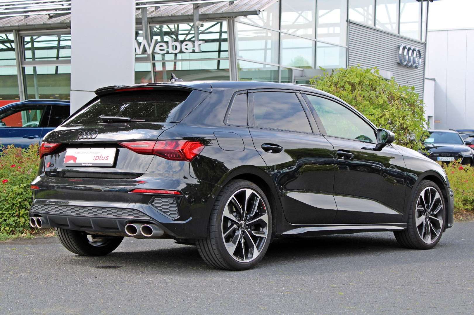 Audi S3 Sportback Black Matrix TFSI - 2023 - Joinsteer - #27