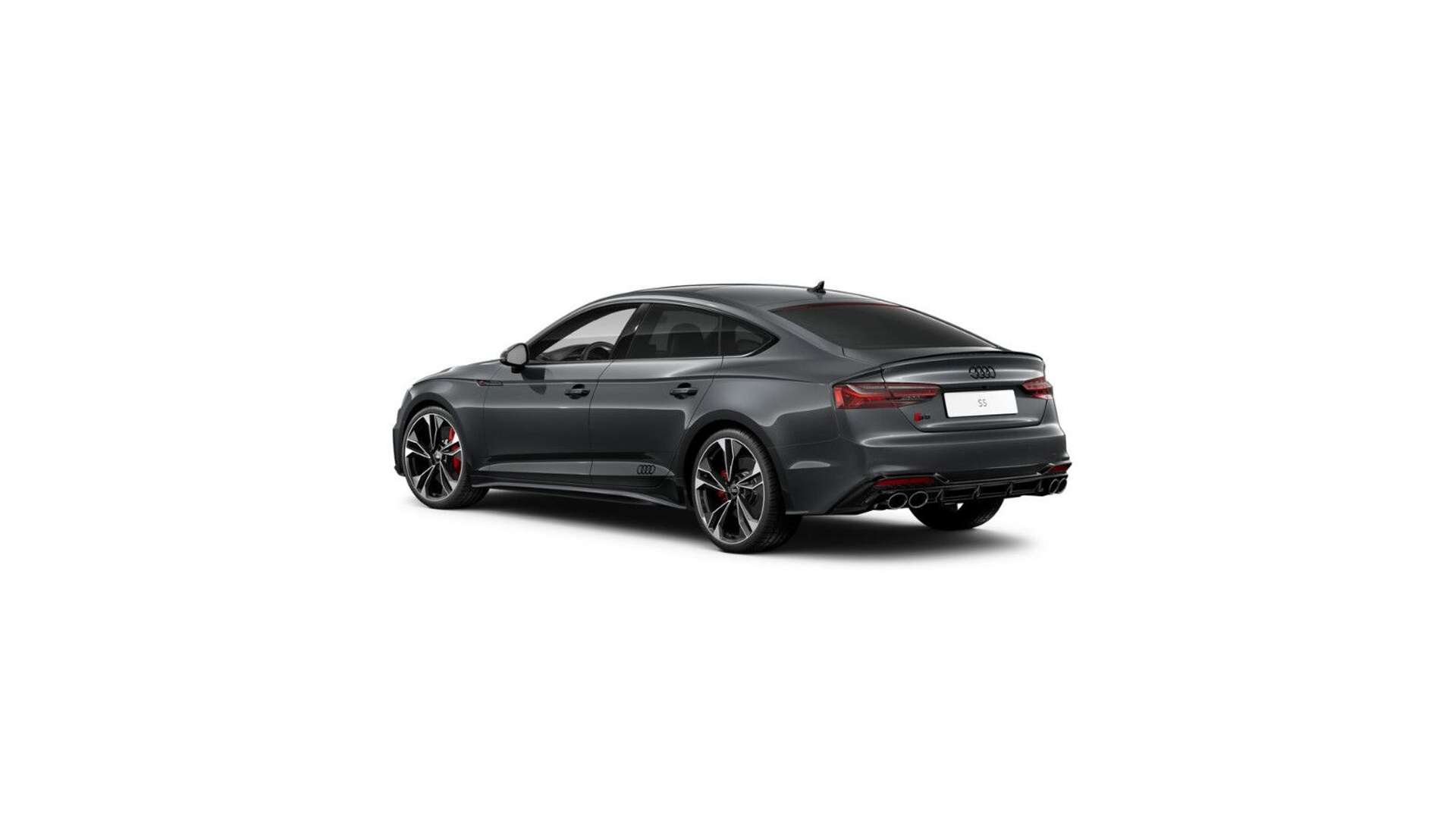 Audi S5 Sportback TDI Competition - 2023 - Joinsteer - #5