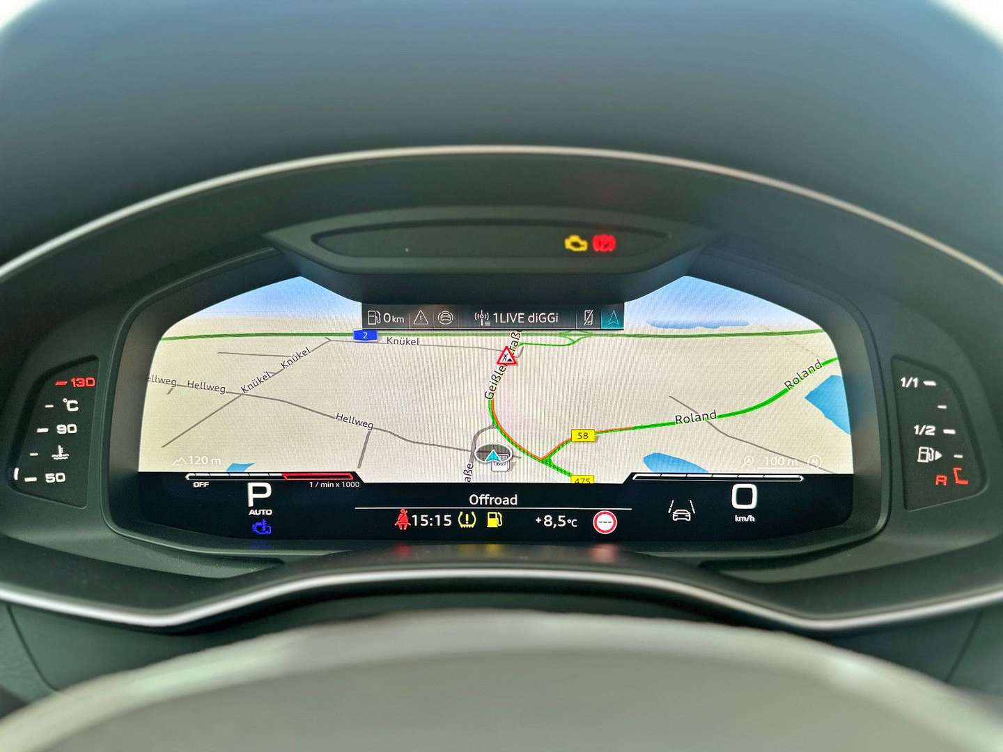 Audi RS6 Avant Performance - 2025 - Joinsteer - #15