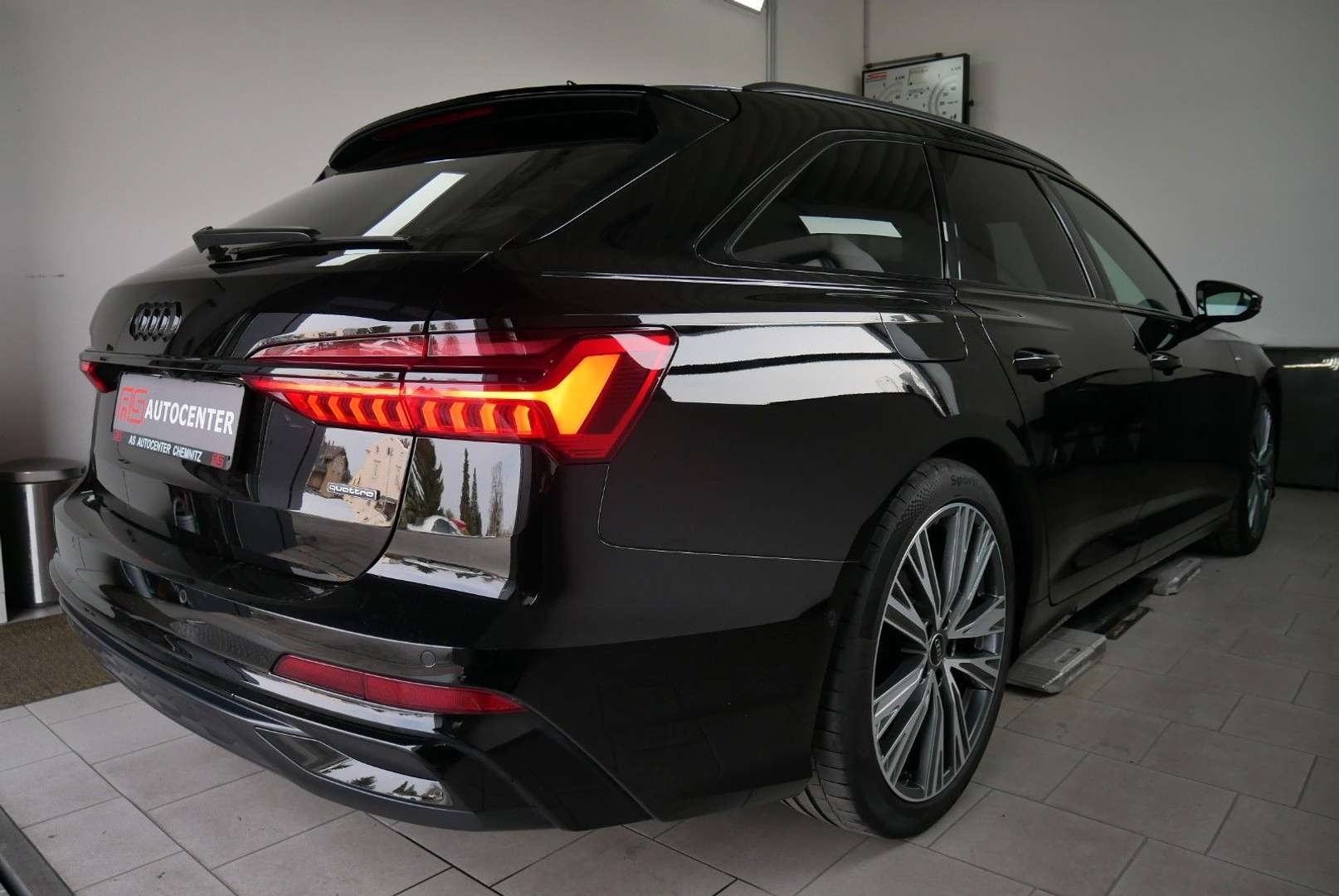 Audi A6 S Line 40 TDI - 2024 - Joinsteer - #2