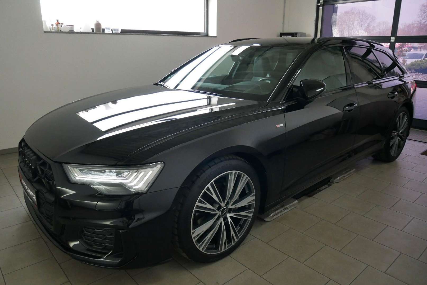 Audi A6 S Line 40 TDI - 2024 - Joinsteer - #3