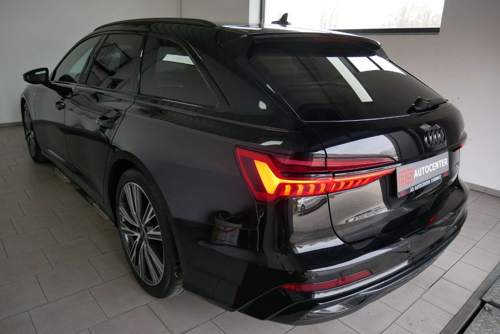 Audi A6 S Line 40 TDI - 2024 - Joinsteer - #5