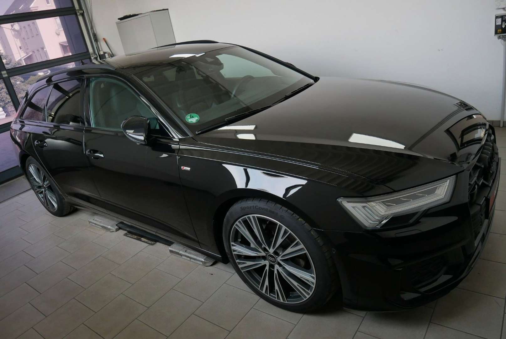 Audi A6 S Line 40 TDI - 2024 - Joinsteer - #6