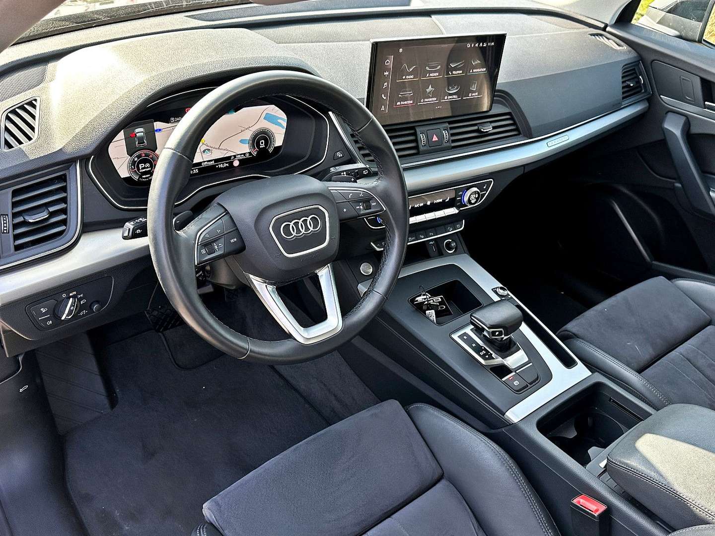 Audi Q5 STANDHZ 50 TDI - 2023 - Joinsteer - #9