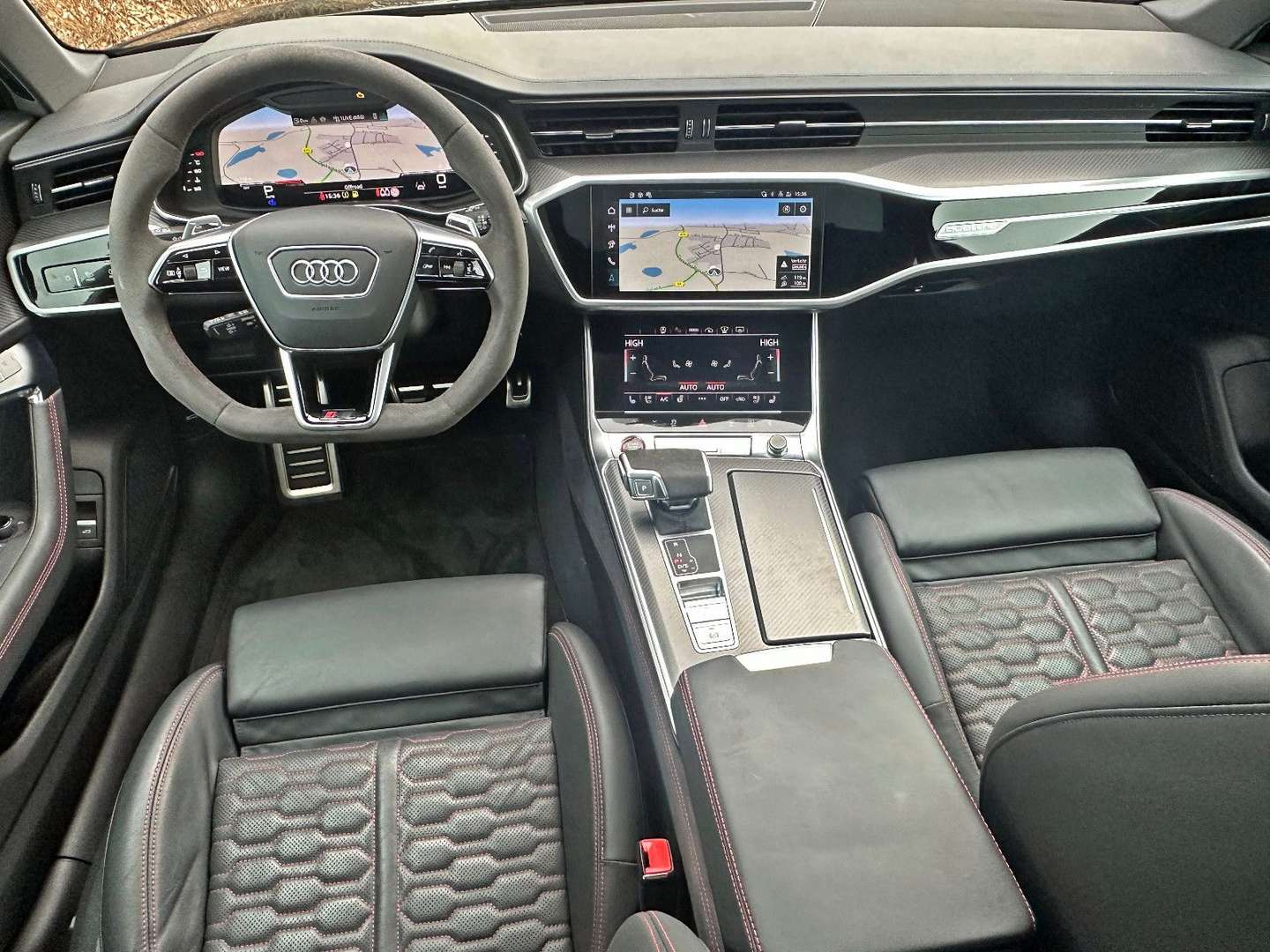 Audi RS6 Avant Performance - 2025 - Joinsteer - #23