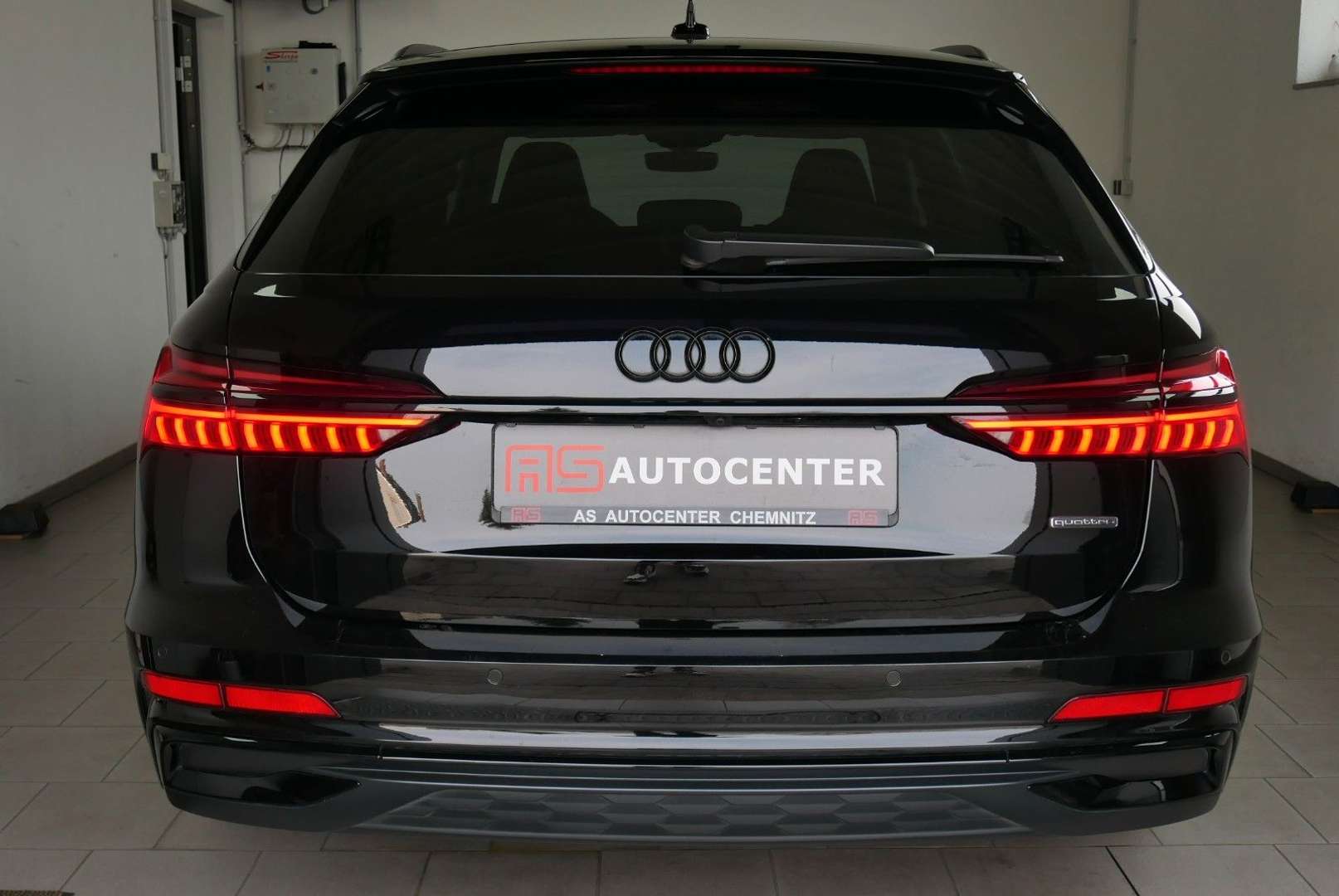 Audi A6 S Line 40 TDI - 2024 - Joinsteer - #9