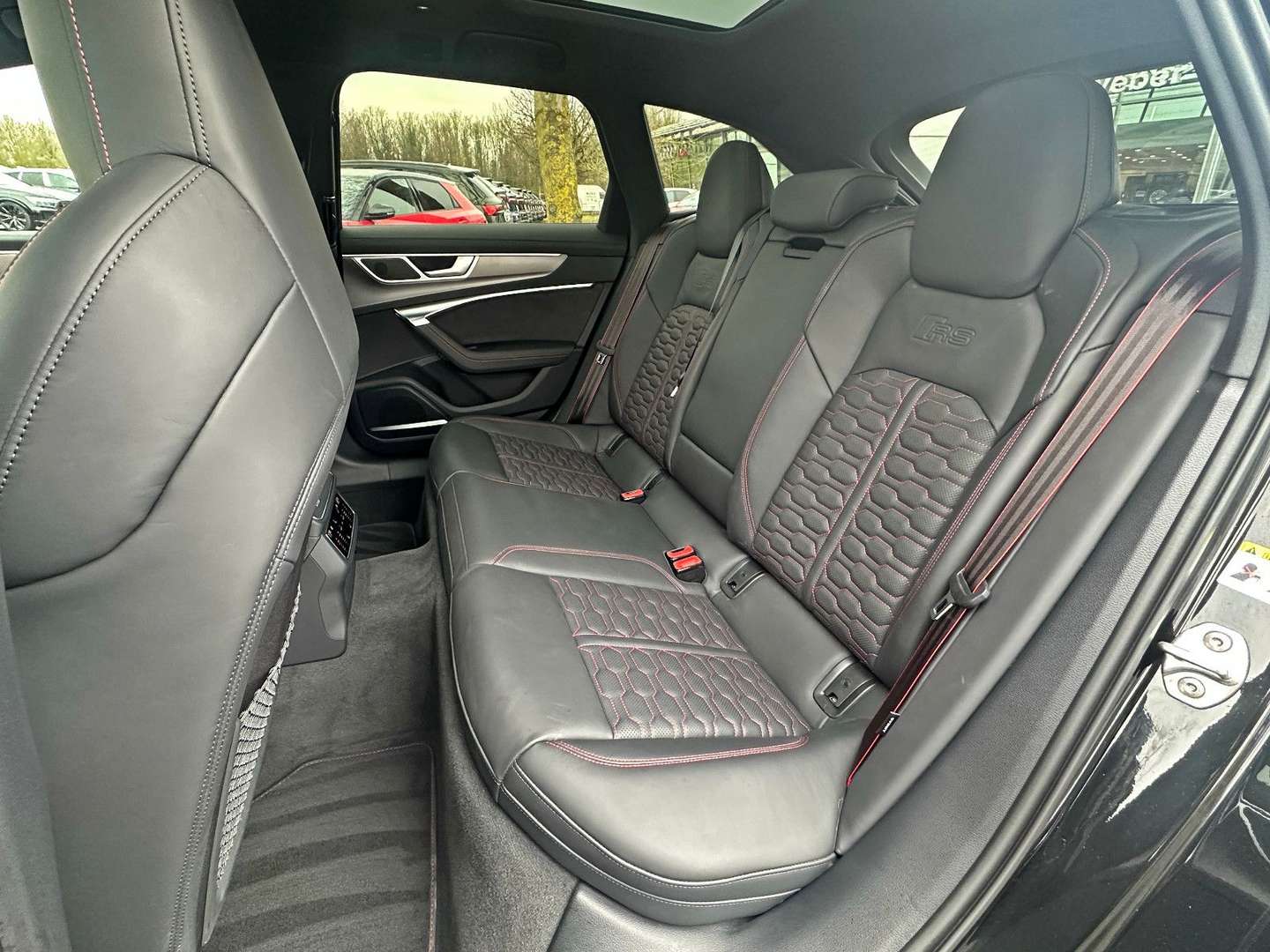 Audi RS6 Avant Performance - 2025 - Joinsteer - #25