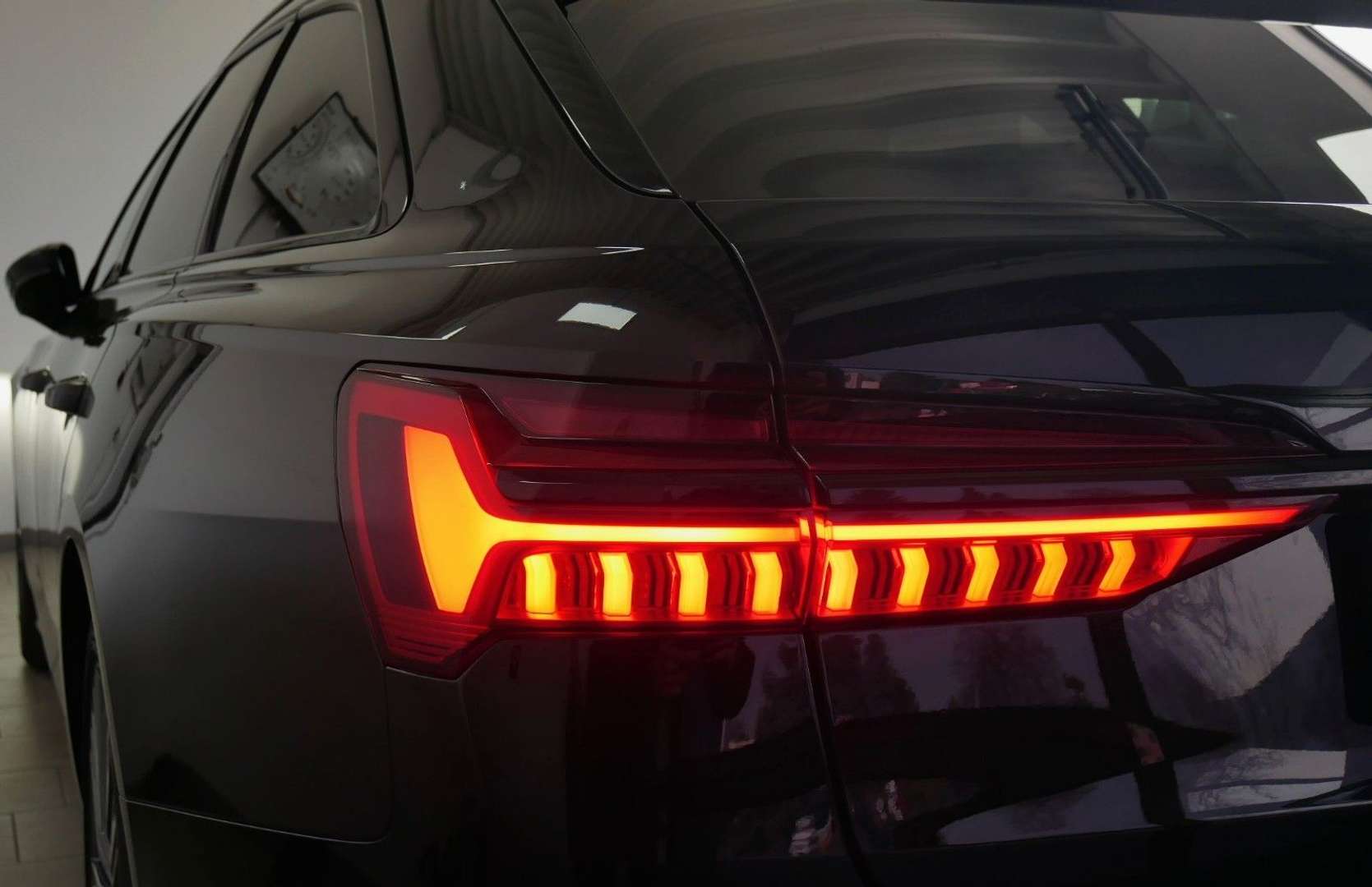 Audi A6 S Line 40 TDI - 2024 - Joinsteer - #10