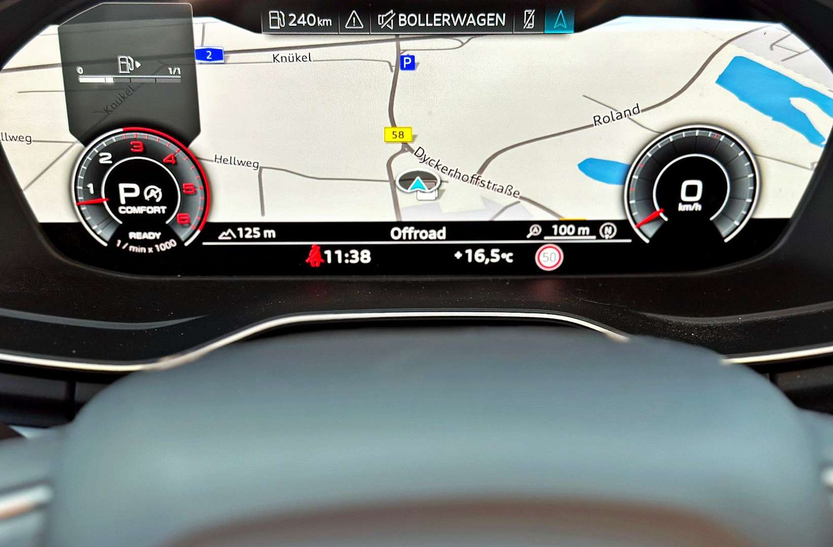 Audi Q5 STANDHZ 50 TDI - 2023 - Joinsteer - #14