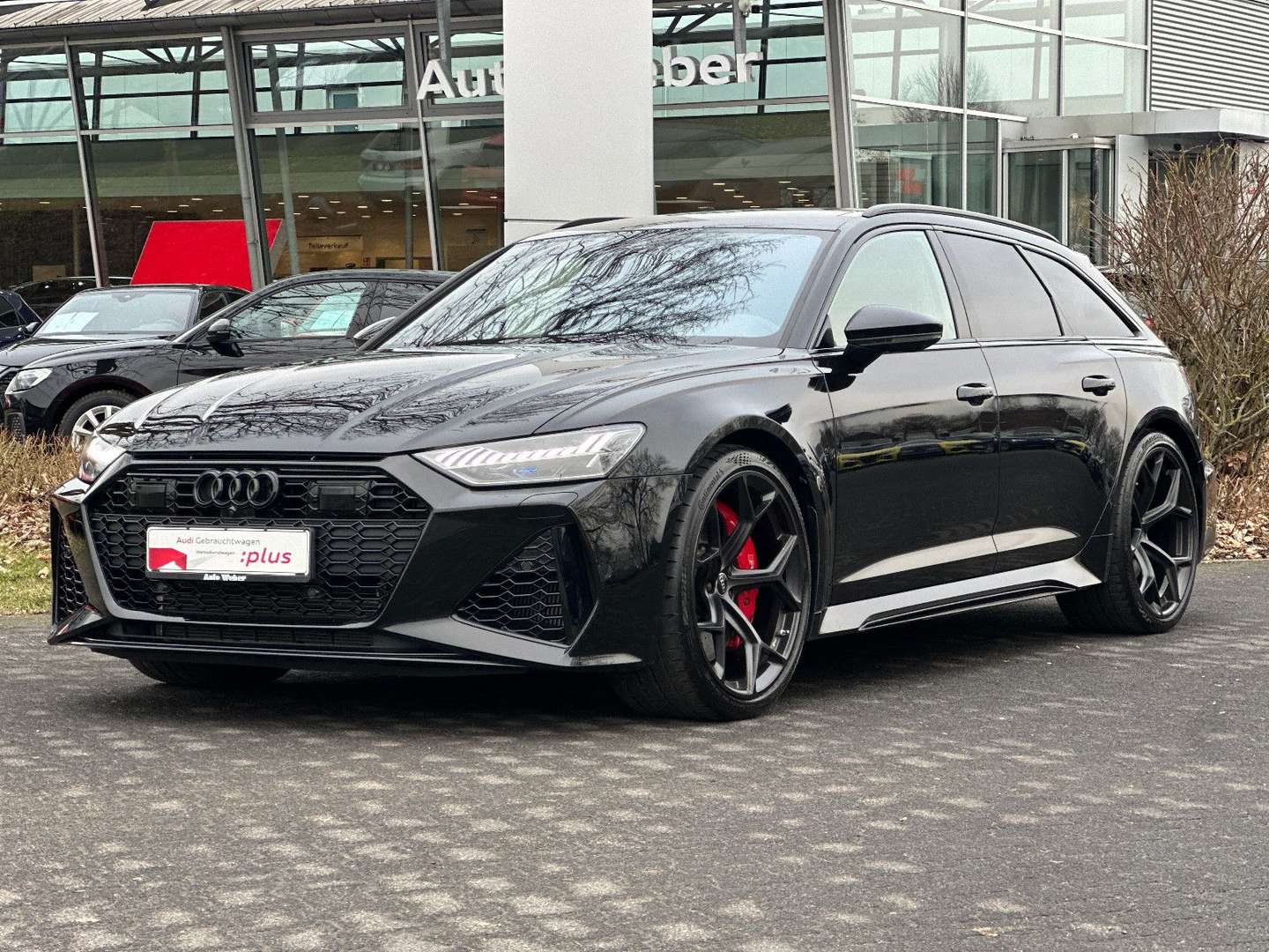 Audi RS6 Avant Performance - 2025 - Joinsteer - #32