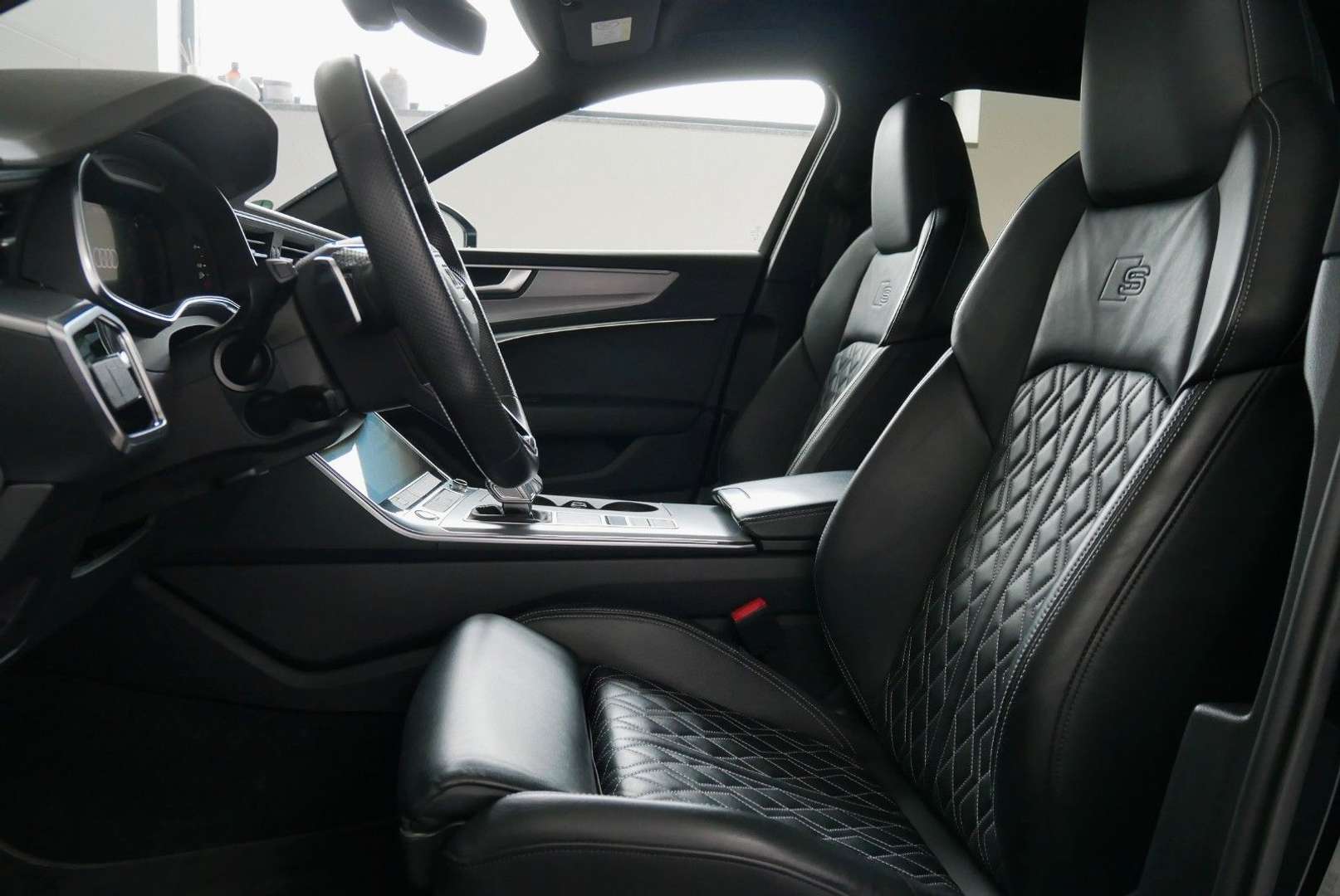 Audi A6 S Line 40 TDI - 2024 - Joinsteer - #17