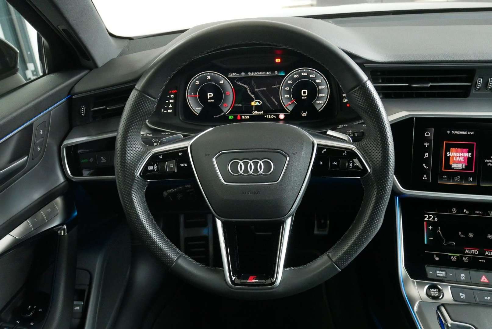 Audi A6 S Line 40 TDI - 2024 - Joinsteer - #23