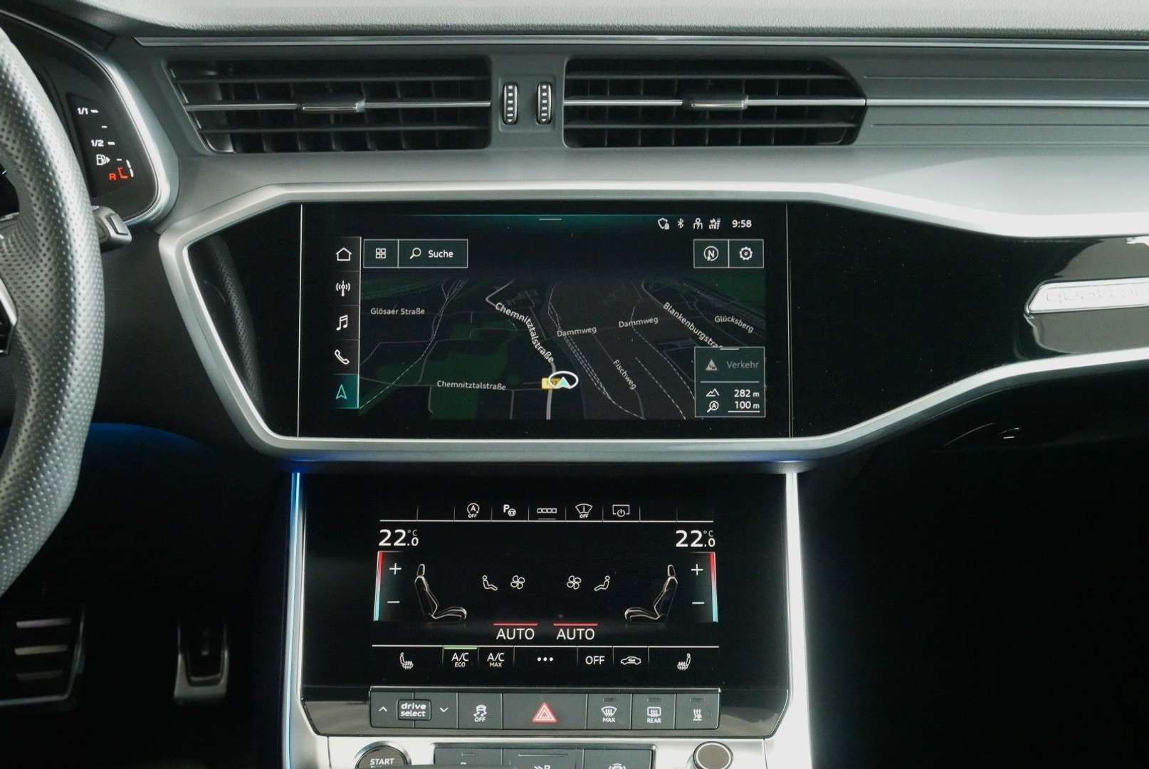 Audi A6 S Line 40 TDI - 2024 - Joinsteer - #24