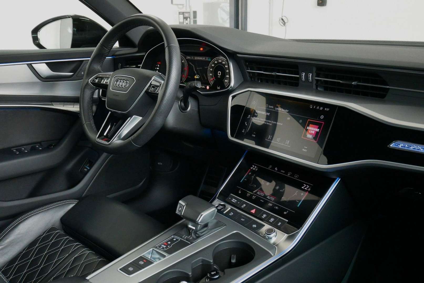 Audi A6 S Line 40 TDI - 2024 - Joinsteer - #26