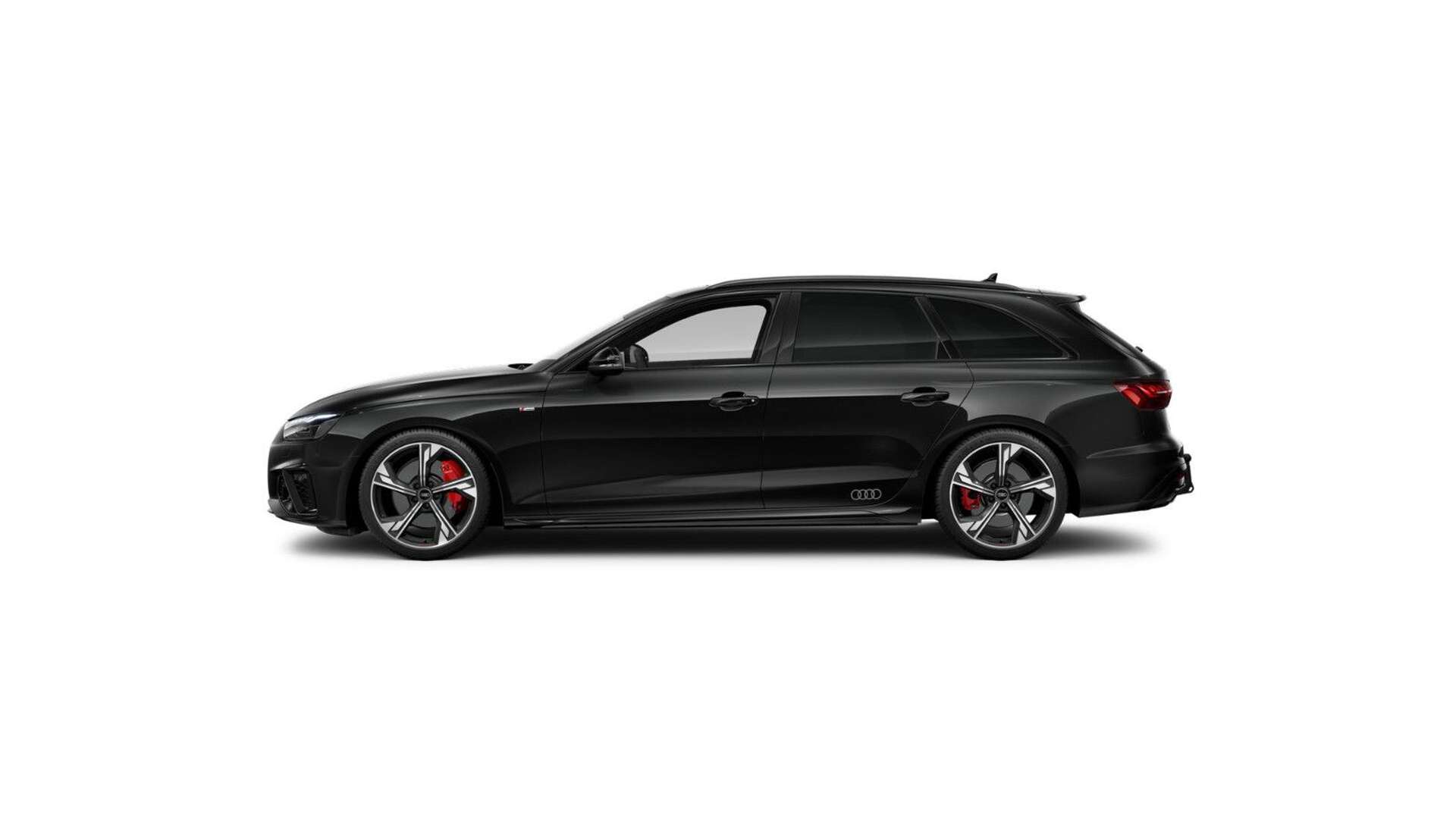 Audi A4 S Line Black 45 TFSI - 2025 - Joinsteer - #5