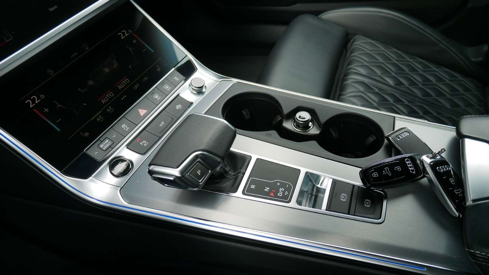 Audi A6 S Line 40 TDI - 2024 - Joinsteer - #27