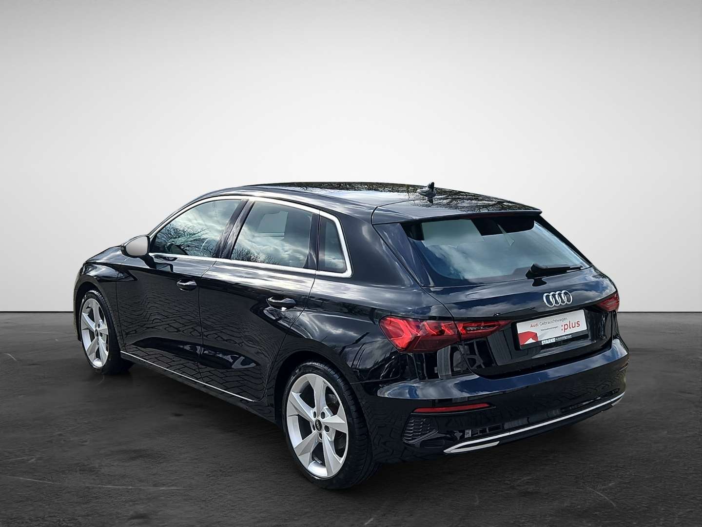 Audi A3 Sportback Advanced 35 TFSI - 2023 - Joinsteer - #3