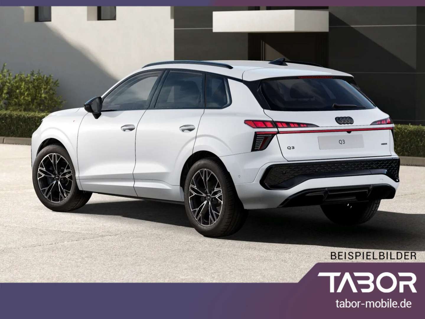 Audi Q3 S Line 265 TFSI - 2026 - Joinsteer - #2