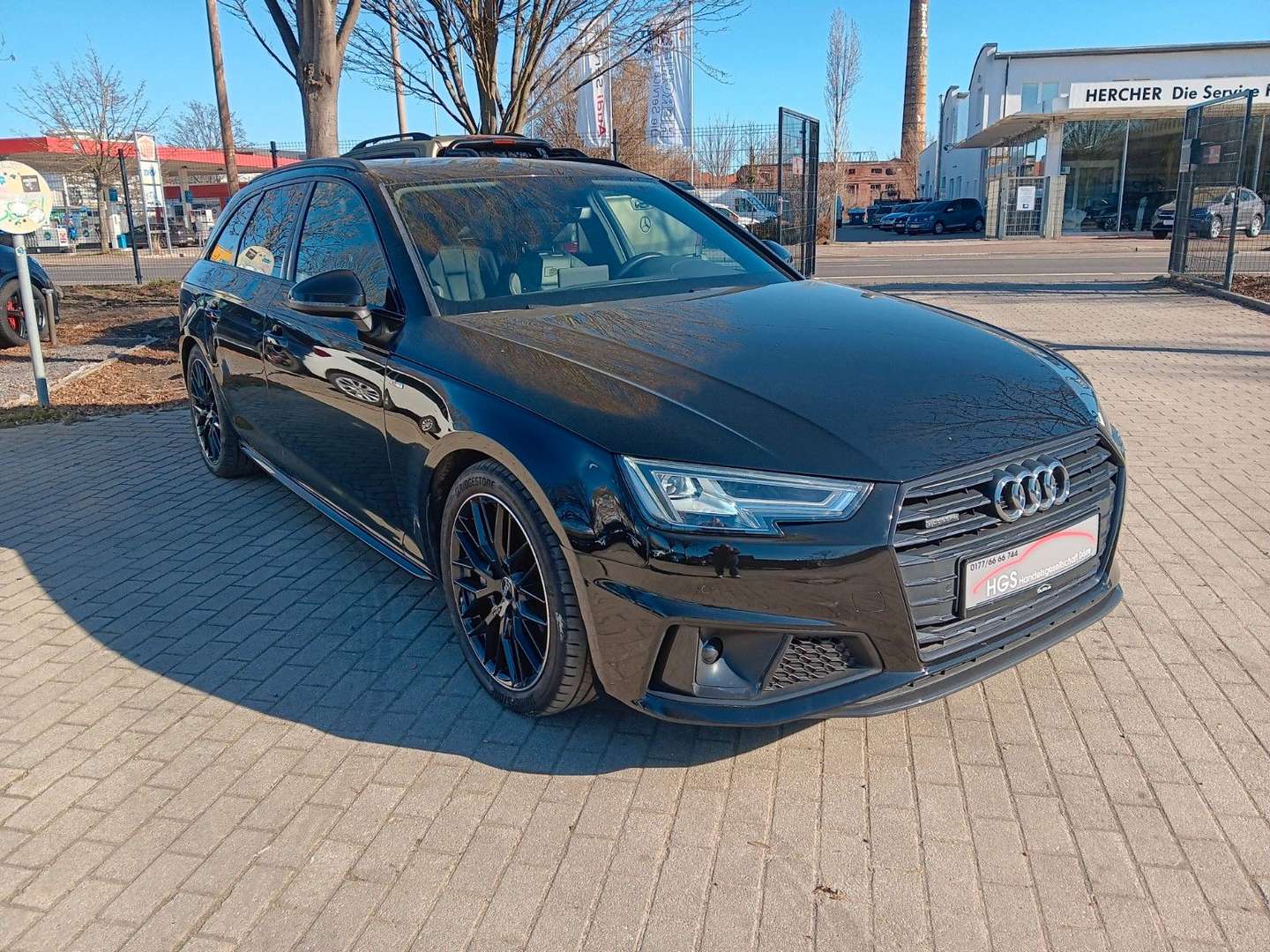 Audi A4 Avant 40 TDI - 2019 - Joinsteer - #2