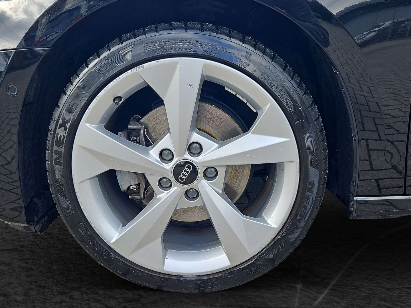 Audi A3 Sportback Advanced 35 TFSI - 2023 - Joinsteer - #5