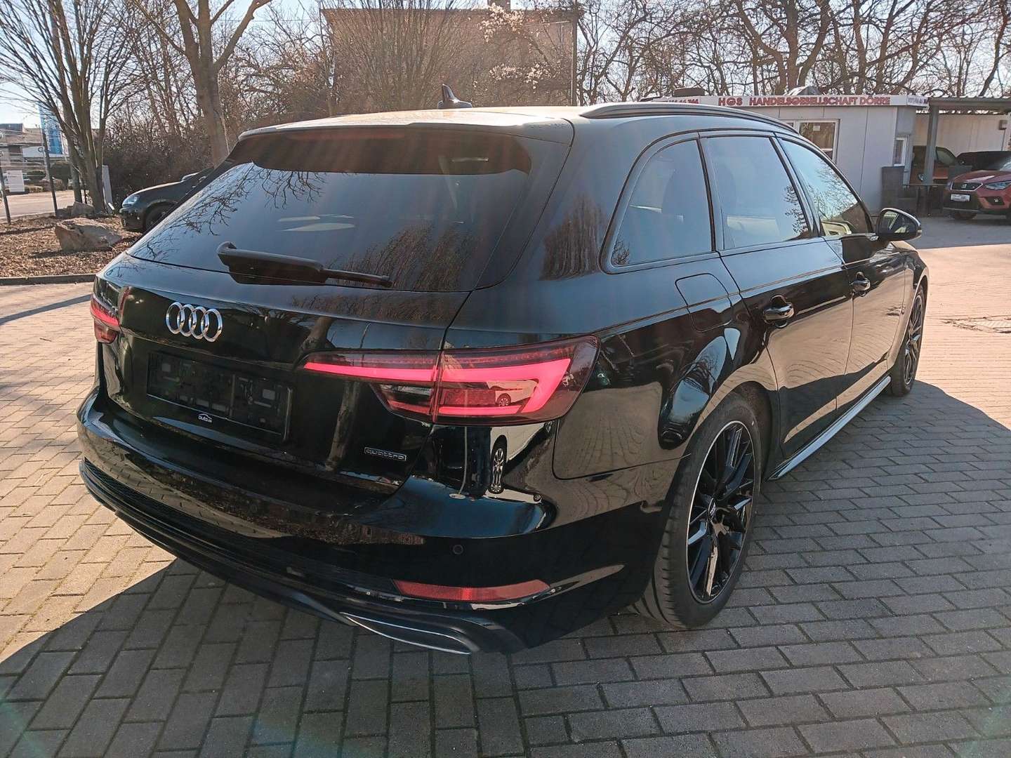 Audi A4 Avant 40 TDI - 2019 - Joinsteer - #4