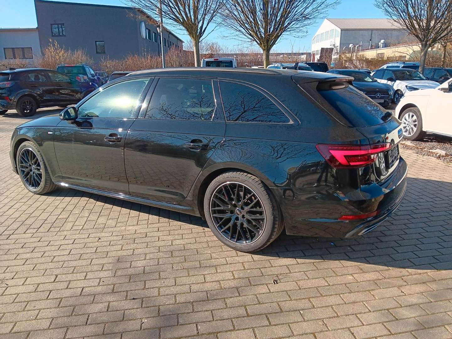 Audi A4 Avant 40 TDI - 2019 - Joinsteer - #5