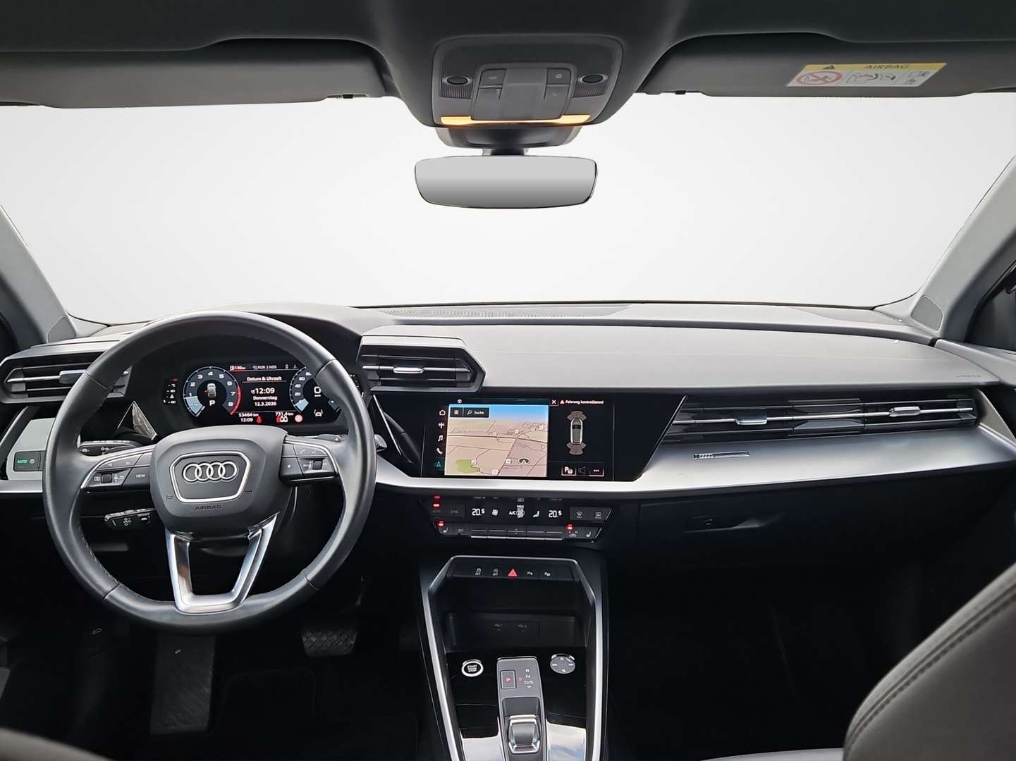 Audi A3 Sportback Advanced 35 TFSI - 2023 - Joinsteer - #8