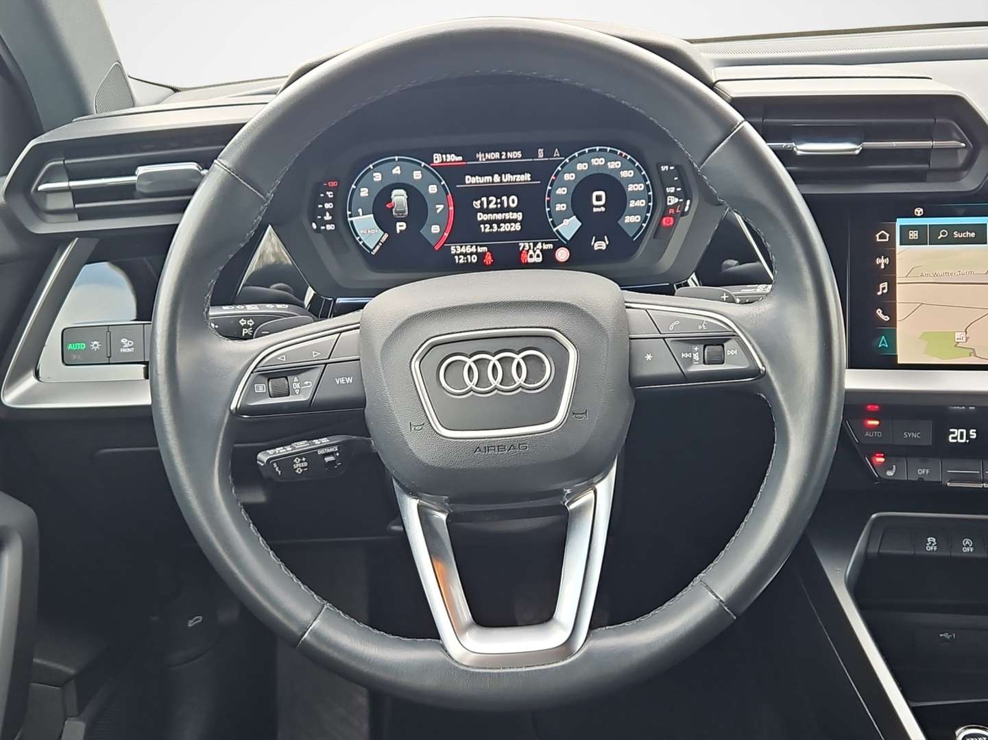 Audi A3 Sportback Advanced 35 TFSI - 2023 - Joinsteer - #9