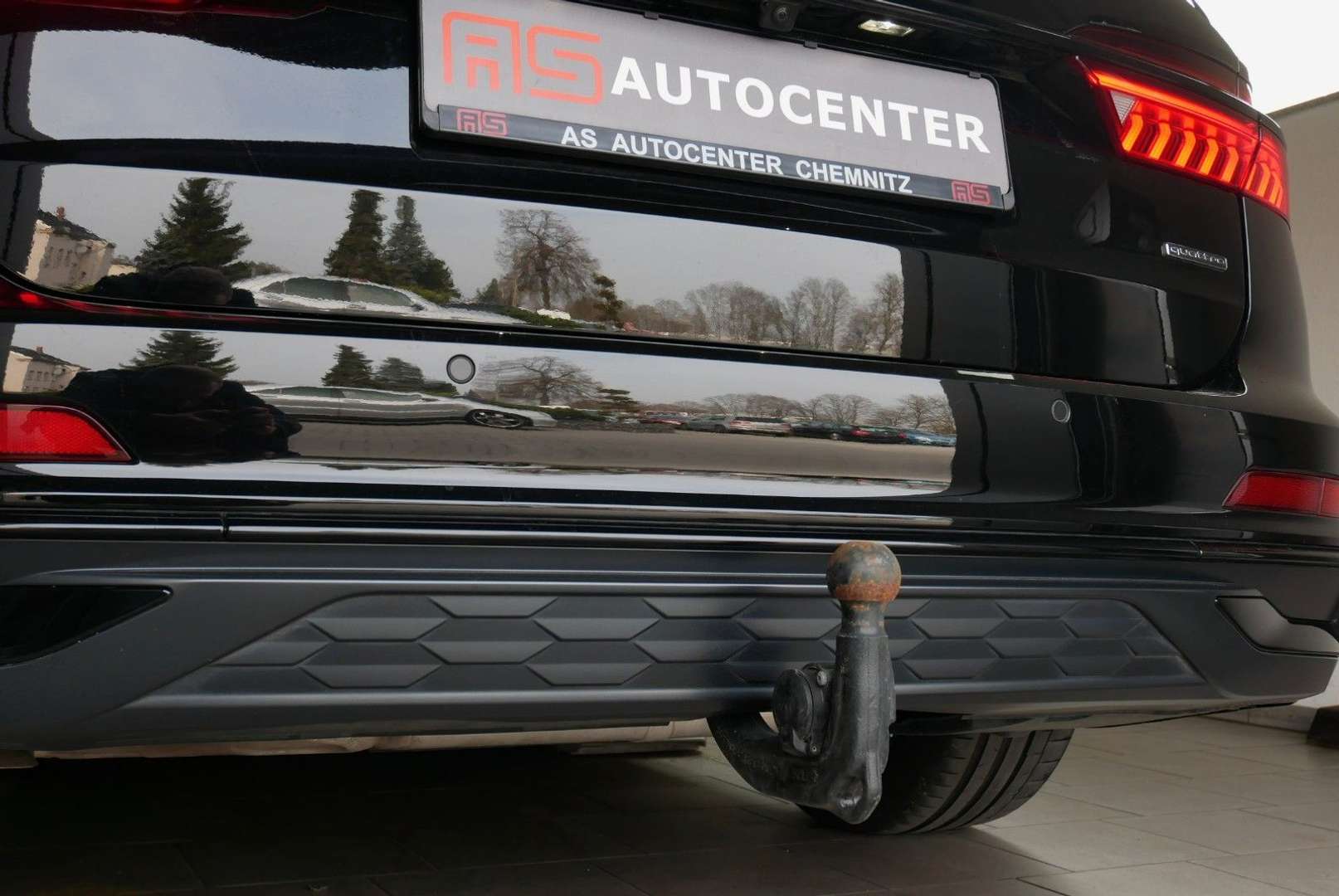 Audi A6 S Line 40 TDI - 2024 - Joinsteer - #38