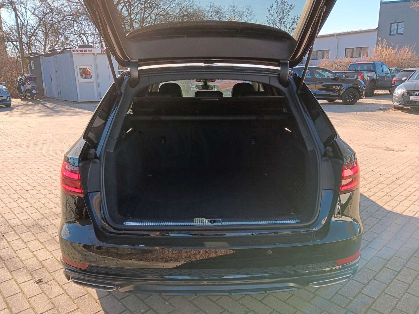 Audi A4 Avant 40 TDI - 2019 - Joinsteer - #8