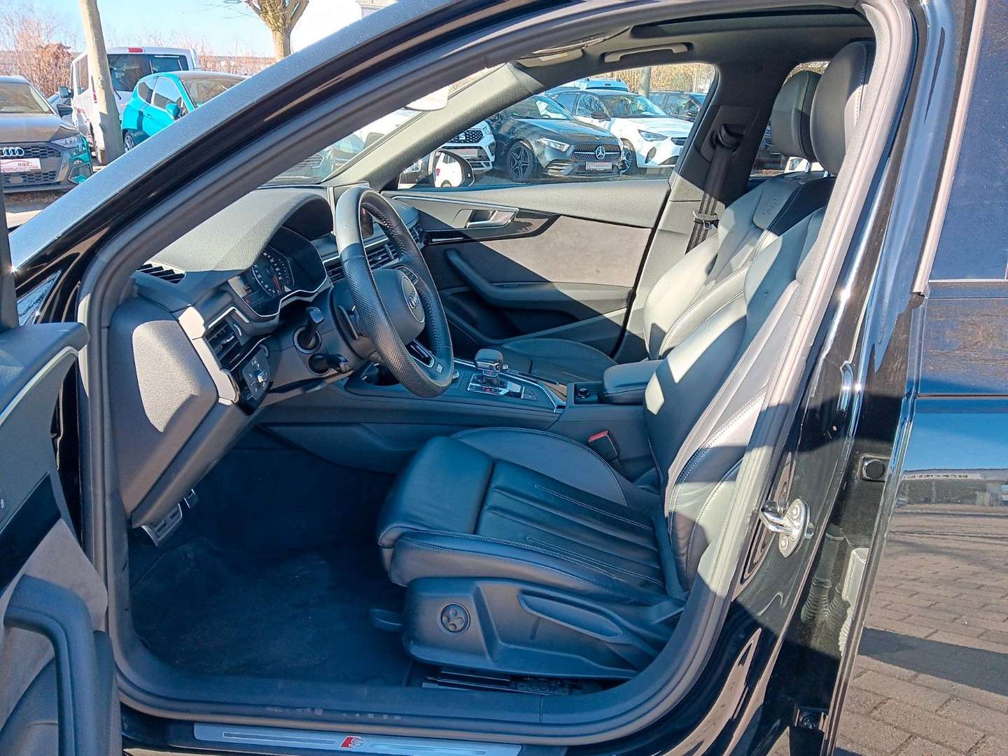 Audi A4 Avant 40 TDI - 2019 - Joinsteer - #9