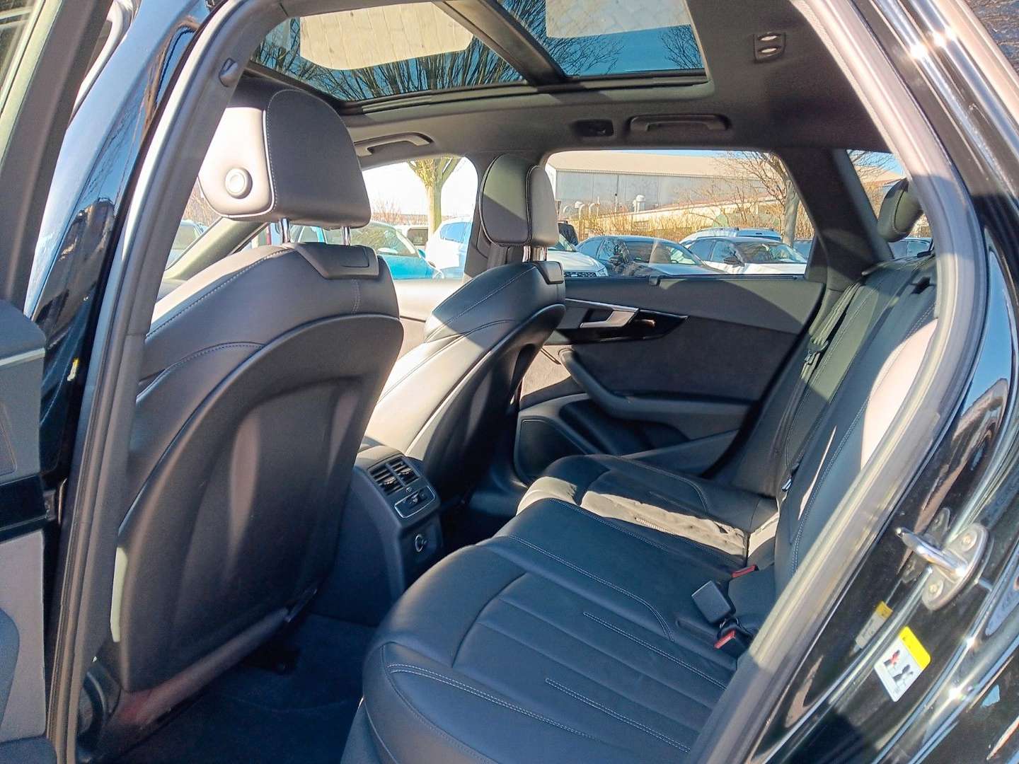 Audi A4 Avant 40 TDI - 2019 - Joinsteer - #10