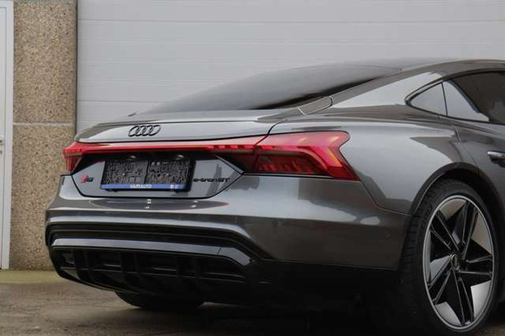 Audi RS E-tron GT Competition Plus - 2022 - Joinsteer - #6