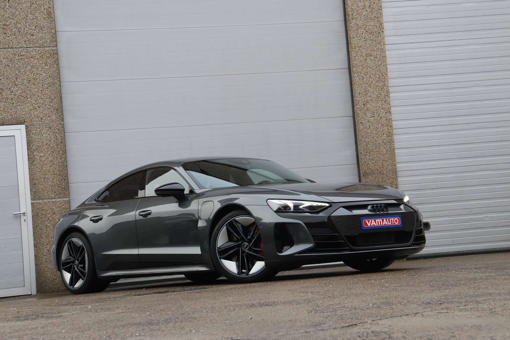 Audi RS E-tron GT Competition Plus - 2022 - Joinsteer - #4