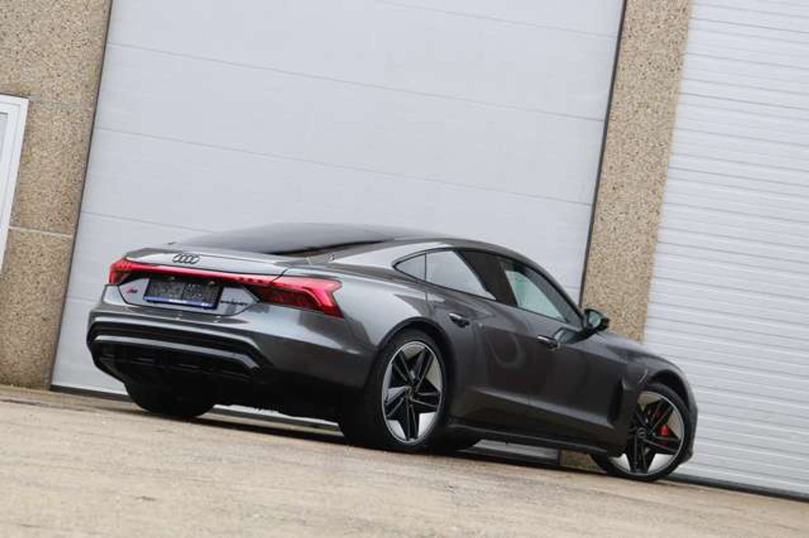 Audi RS E-tron GT Competition Plus - 2022 - Joinsteer - #8