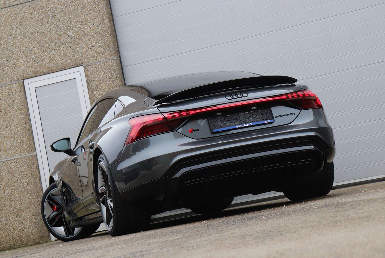 Audi RS E-tron GT Competition Plus - 2022 - Joinsteer - #5