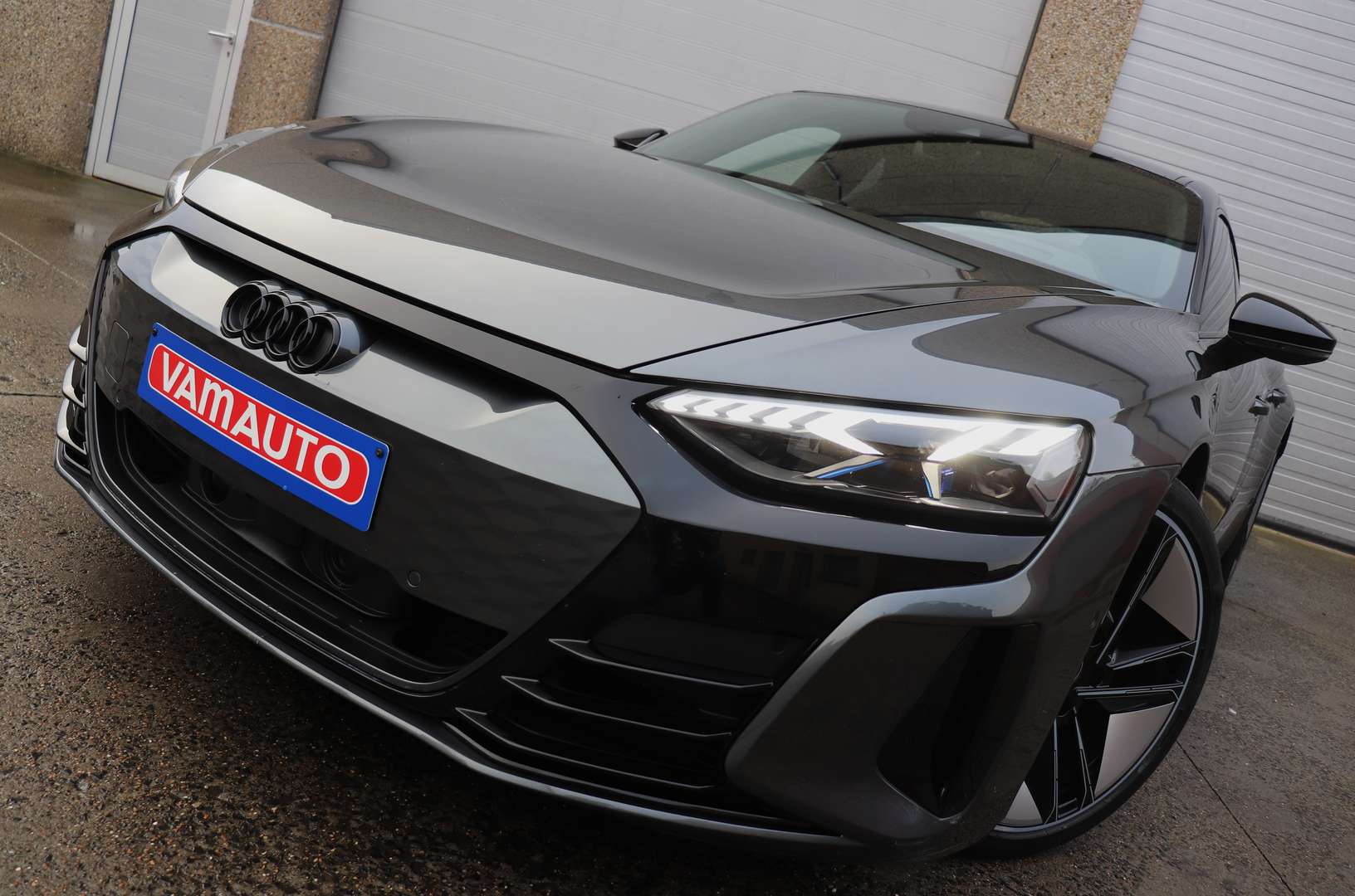 Audi RS E-tron GT Competition Plus - 2022 - Joinsteer - #6