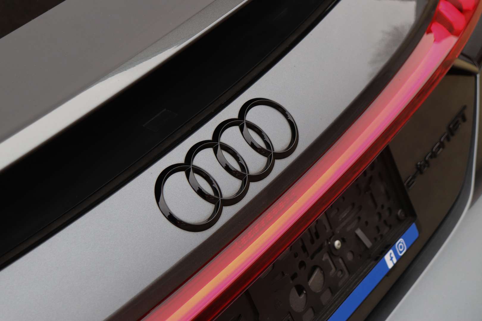 Audi RS E-tron GT Competition Plus - 2022 - Joinsteer - #7